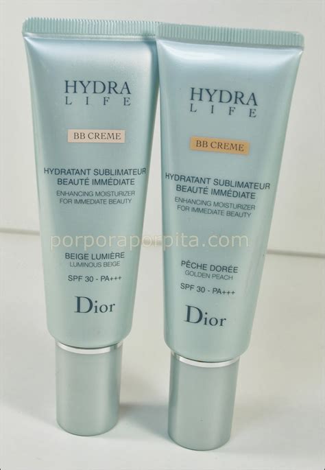 hydra life dior bb cream|dior hydra life reviews.